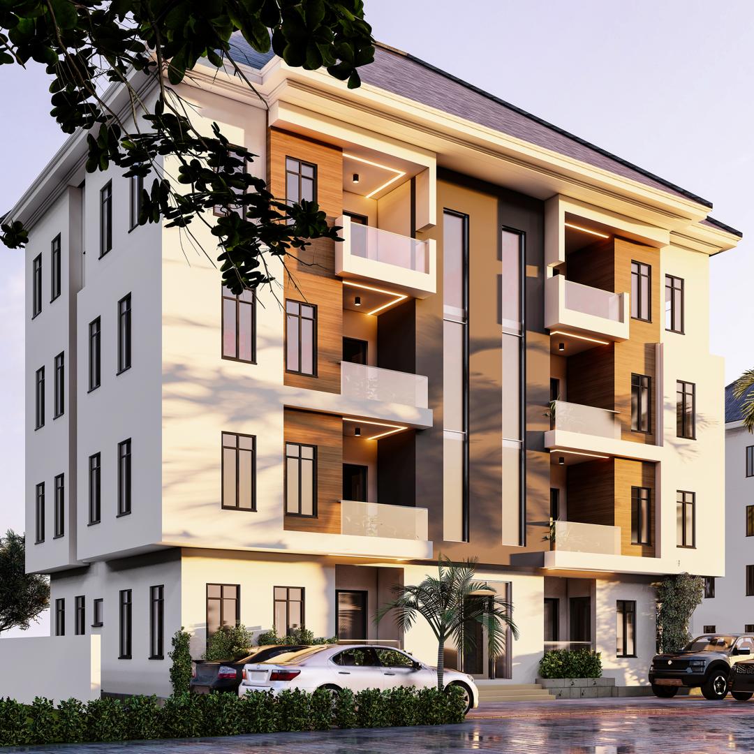 1 bedroom flat apartment