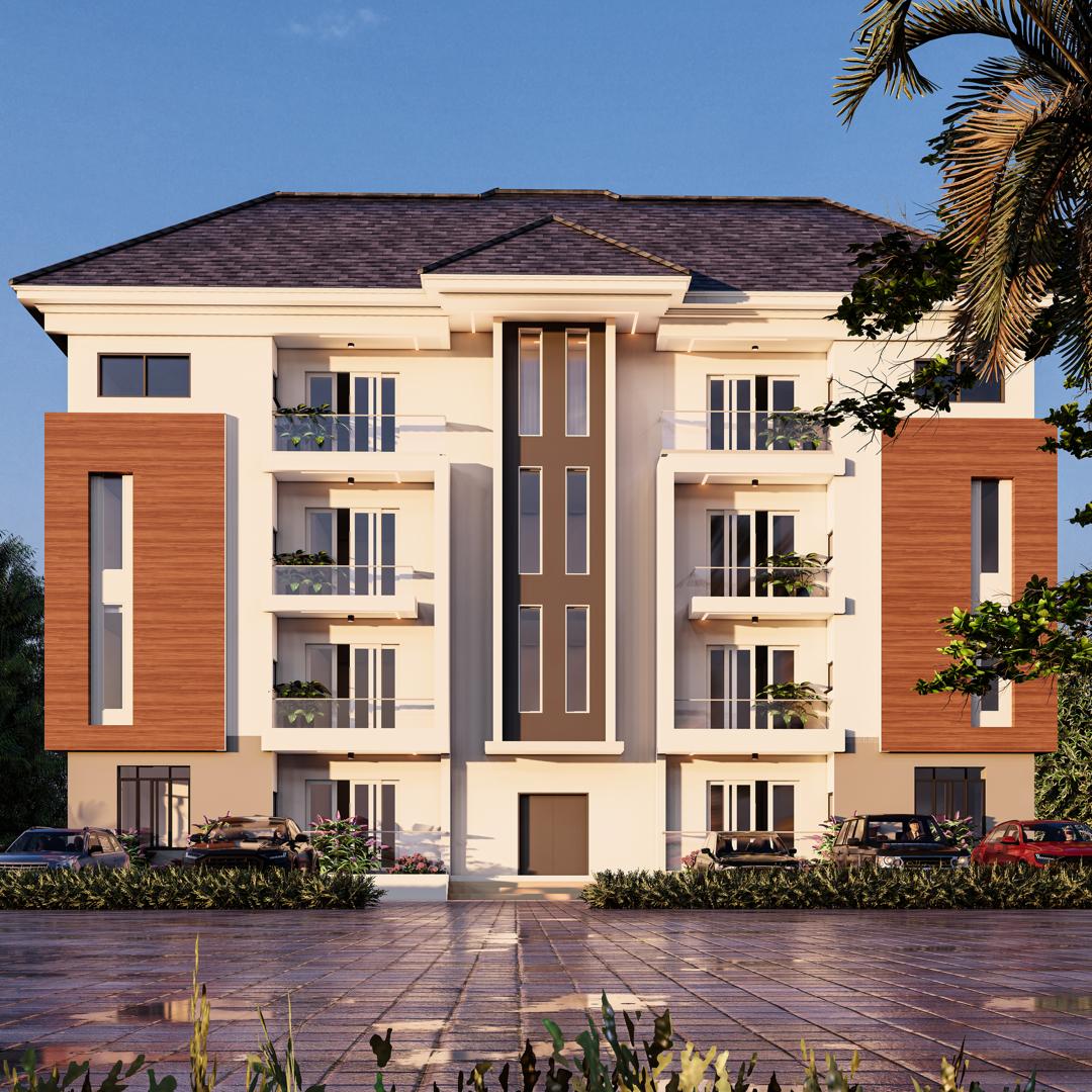 2 bedroom flat apartment 2