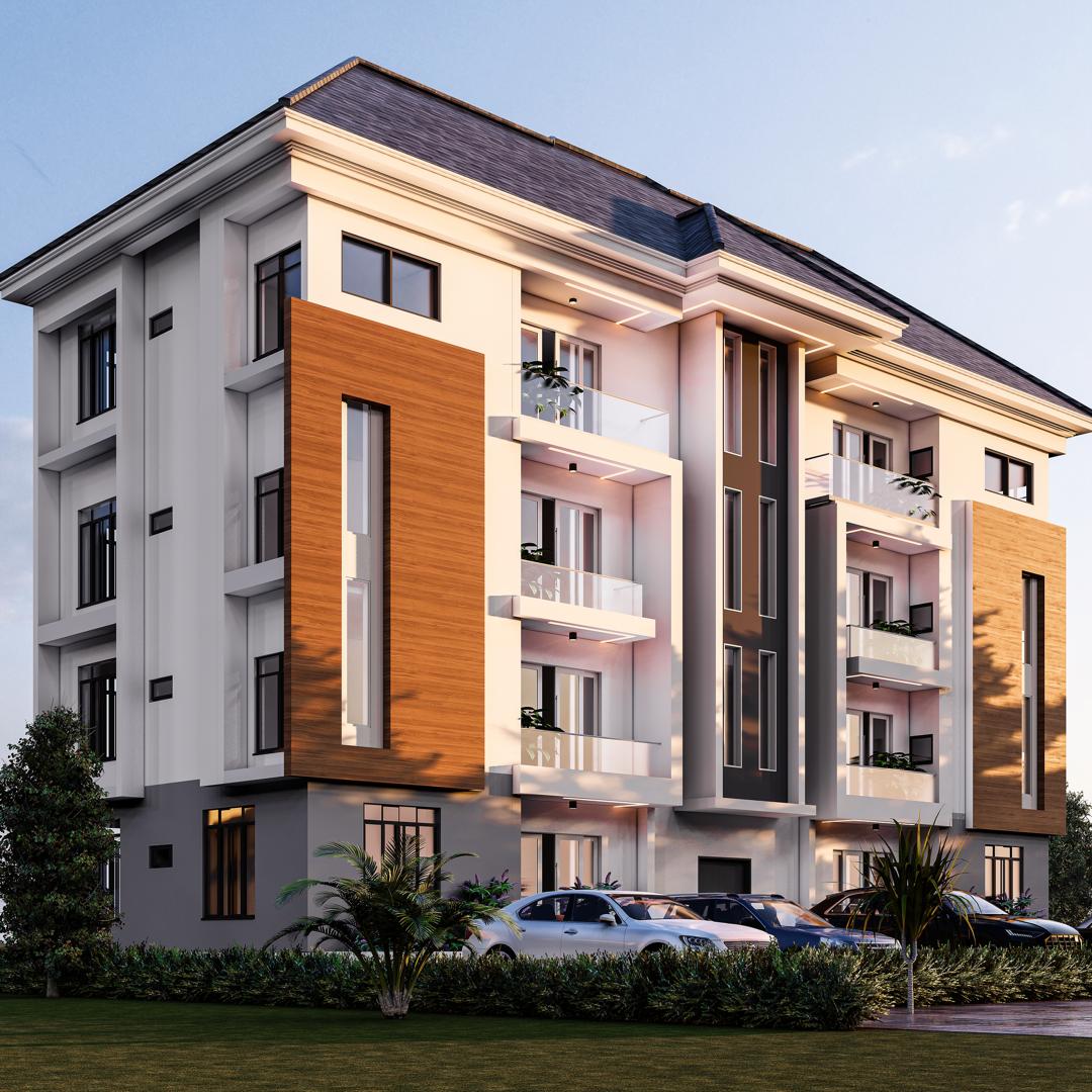 2 bedroom flat apartment