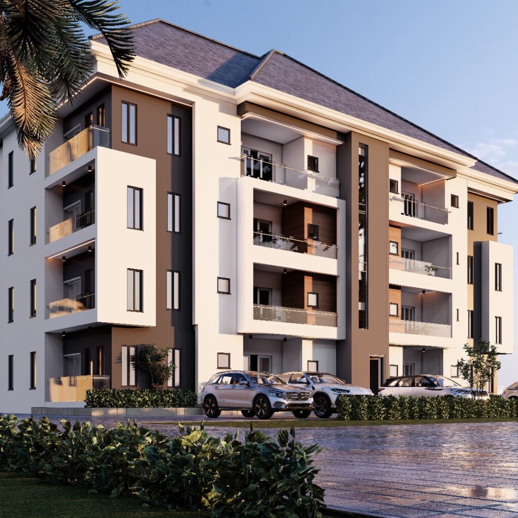 3 bedroom flat apartment