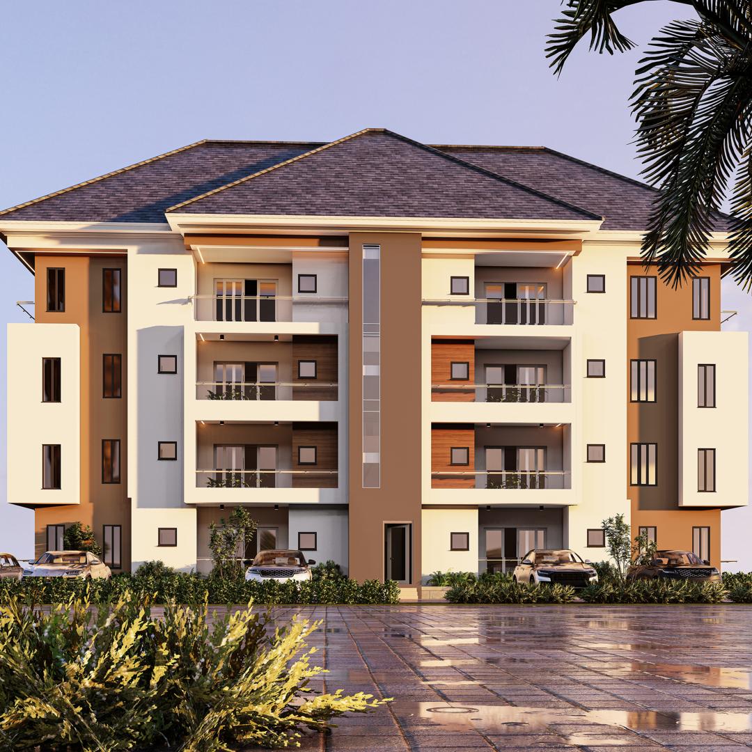 3 bedroom flat apartment 2